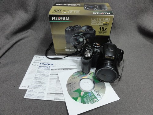 Fujifilm finepix s2950 - fujifilm,