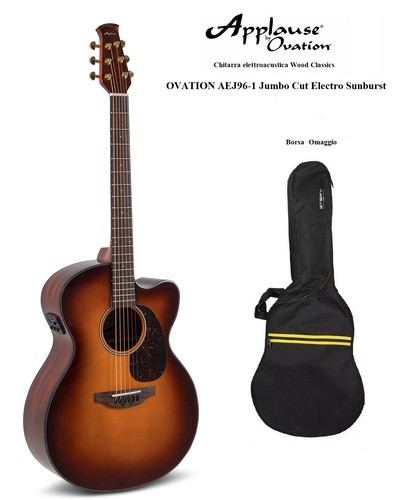 Applause ovation aej96 1 - by, aej96-1