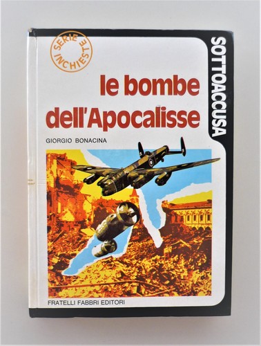 Bombe dell apocalisse di - le,