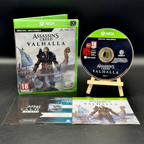 Assassin creed valhalla xbox - assassin's,