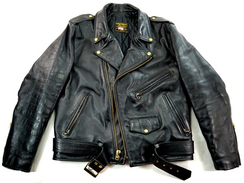 Giacca pelle vanson c2 - giacca,
