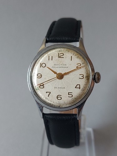Vostok cal 2809 22j - , cal.2809