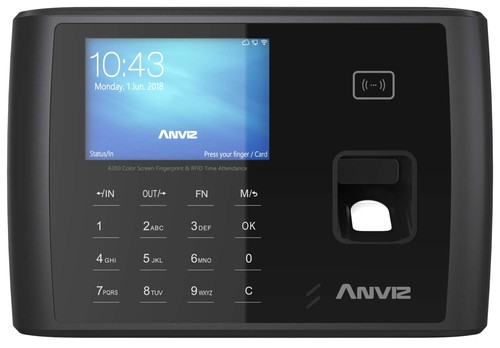 Anviz a350 wifi - bt,