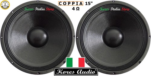Pezzi kores audio 15b - 2, kh-15b/4