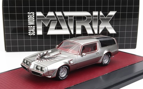 Matrix scale models - matrix,