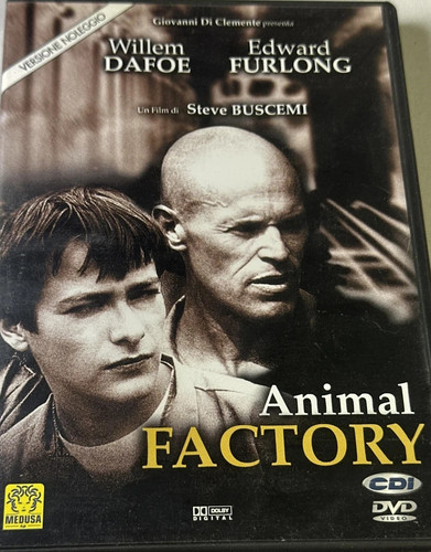 Animal factory steve - animal, di