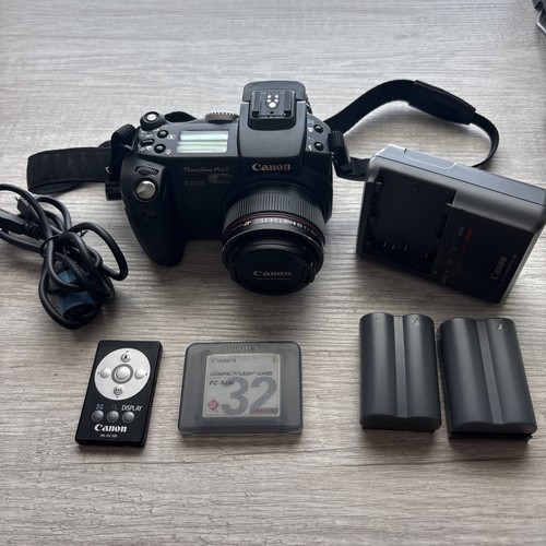 Canon powershot pro1 8mp - canon,