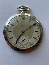 OROLOGIO DA TASCA SVIZZERO