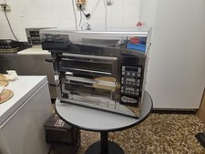 Forno Elettrico New Food Per Pizza Professionale. Doppia Camera 