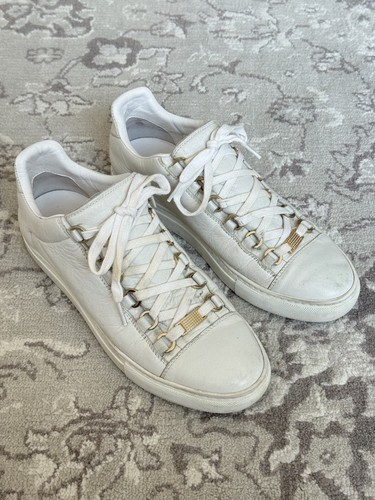 Balenciaga arena leather - arena,