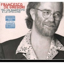 Francesco De Gregori CD Tra Un