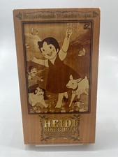 Heidi Since 1974 Video CD