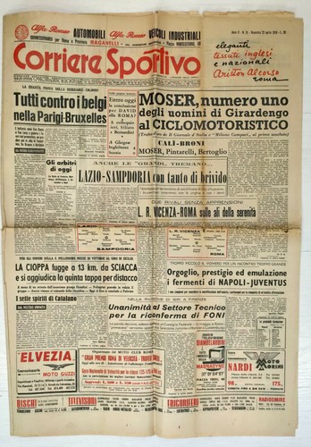 6721 giornale epoca corriere - 6721,