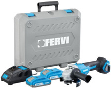 Smerigliatrice mola angolare a