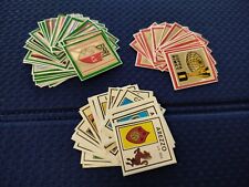 1969-70 Scudetto Prosdocimi CALCIATORI PANINI SCEGLI figurina recuperata d'album