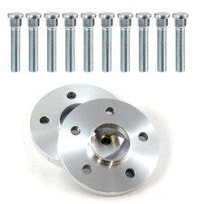 Coppia Distanziali con Colonnette da 17mm per Porsche 911 Carrera 993 1993-1997