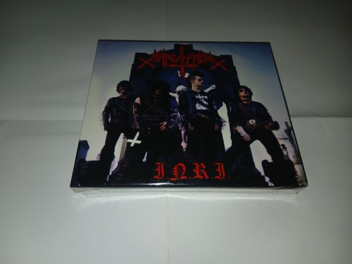 Sarcofago inri brazil - -, (brazil