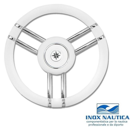 Volante timone ø35 6 - cm, a