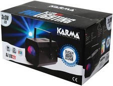 Effetto luce Moonflower a Led