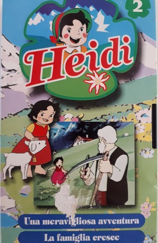 Heidi una meravigliosa - una,