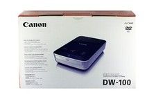 Canon DW-100 DVD