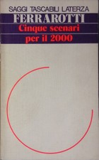 Cinque scenari per il 2000