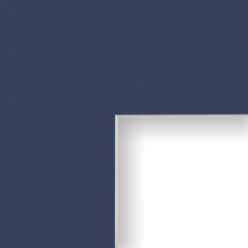 Craig cornici tappetino blu - craig,