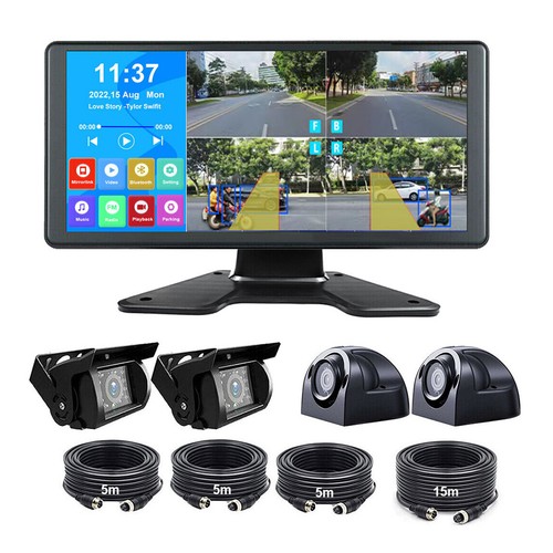 Monitor ips touchscreen - ips, quad