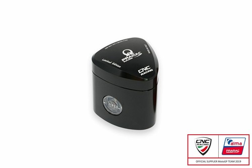 Serbatoio freno post - serbatoio, 12ml
