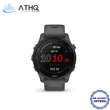 Garmin Forerunner 255 Slate