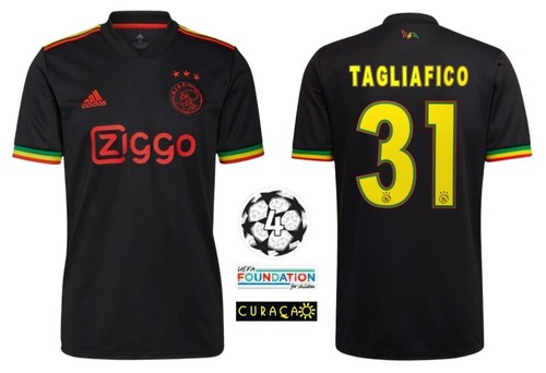 Maglia adidas ajax amsterdam - adidas,