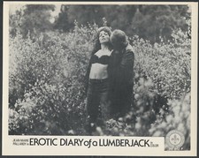 Diario erotico di un boscaiolo