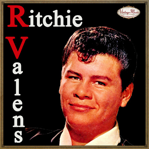 Ritchie valens vintage - ritchie, cd