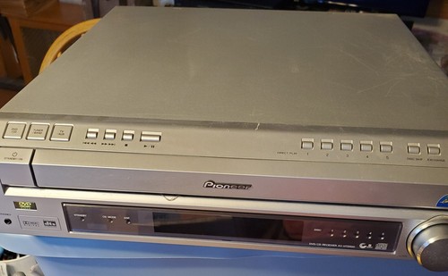 Pioneer htd520 lettore - xv-htd520,