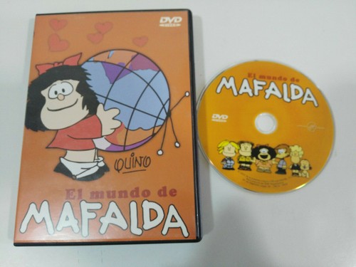 Mafalda mondo - mafalda,