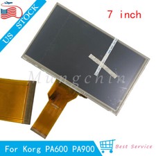 7" LCD Display Panel Screen +