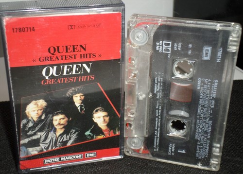 Queen greatest hits - hits,