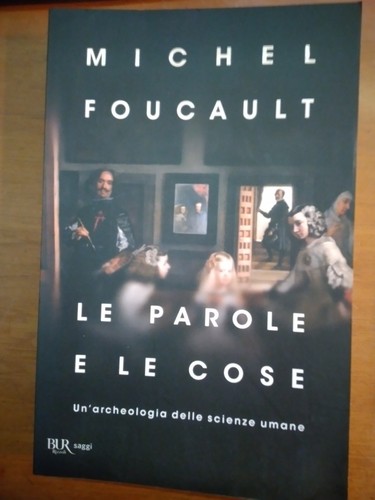 Michel foucault parole - michel, le