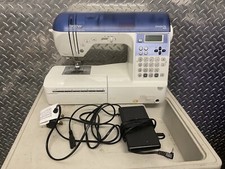 Macchina da cucire ricamo