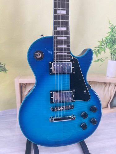 Chitarra elettrica blue - chitarra,