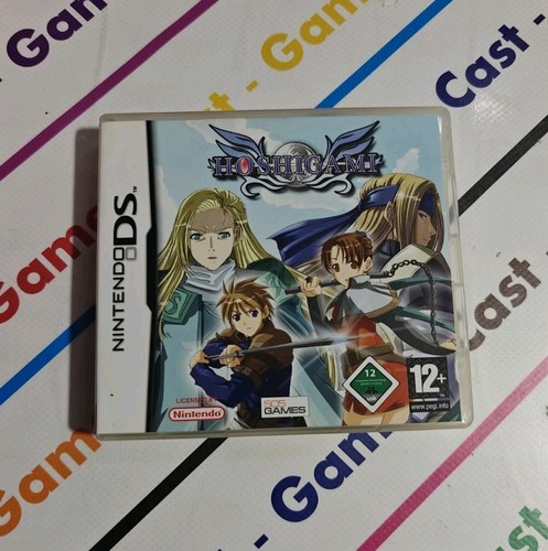 Hoshigami nintendo come - hoshigami,