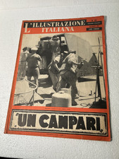 L’ILLUSTRAZIONE ITALIANA