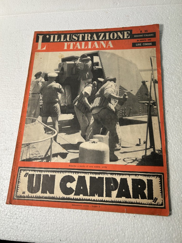 Illustrazione italiana - l’illustrazione,