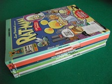 lotto 8 RAT-MAN collection 58