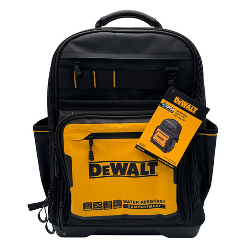 Zaino dewalt pro - dewalt, tessuto