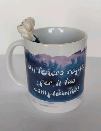 Tazza mug diddl ceramica - tazza,