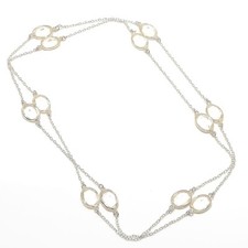 Collana con pietre preziose