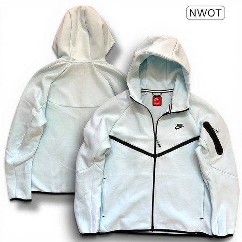 Nike tech full zip - nike, hoodie