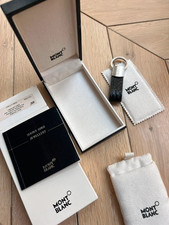 Portachiavi Montblanc Key Ring