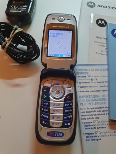 Cellulare motorola v360 - cellulare,